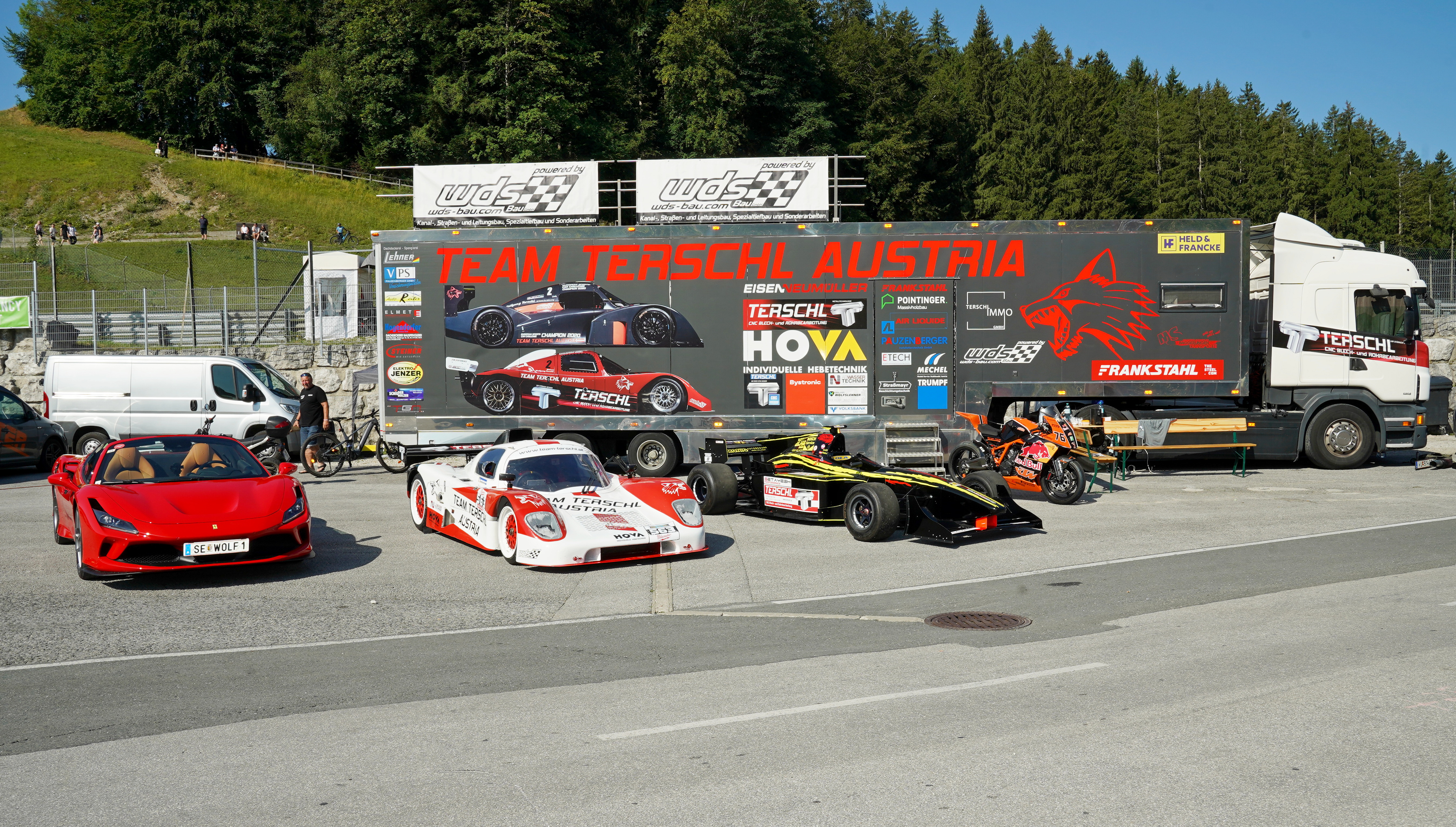 Motortag2/Motortag Salzburgring